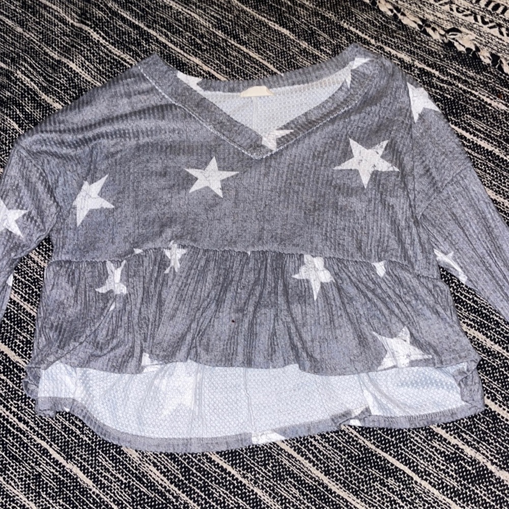 Altar’d state star top